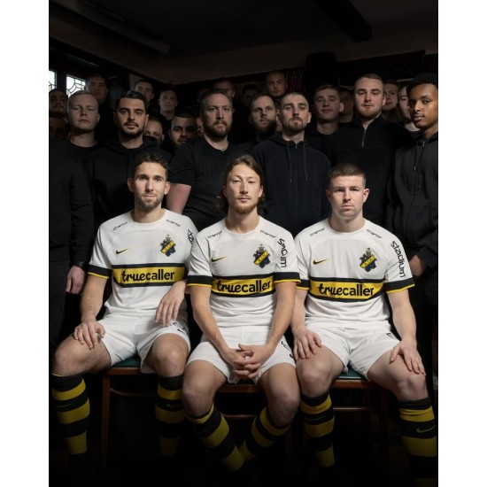 Pantalones cortos visitantes para hombres AIK 2024