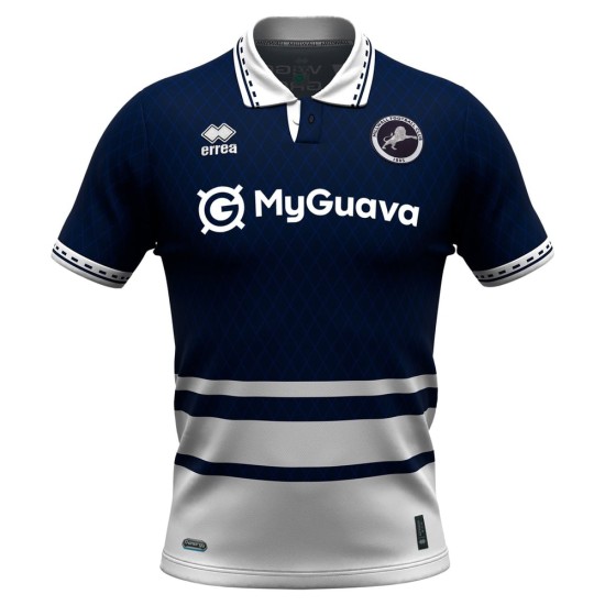 Camiseta Local de Millwall 2024/25 para Niños Camiseta Local de Millwall 2024/25 para Niños