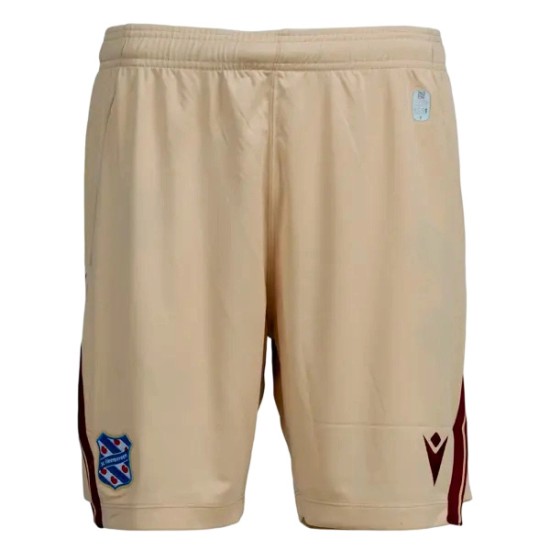 Pantalones Cortos de Visitante sc Heerenveen 2026/27 para Hombre Pantalones Cortos de Visitante sc Heerenveen 2026/27 para Hombre