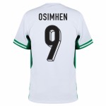 Camiseta de casa OSIMHEN Nigeria 2024/25 para hombres
