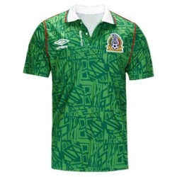 México Camiseta Retro de Local 1994
