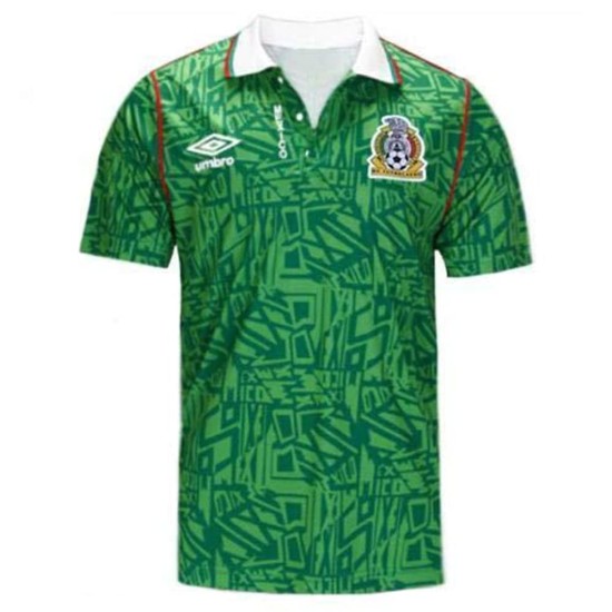 México Camiseta Retro de Local 1994