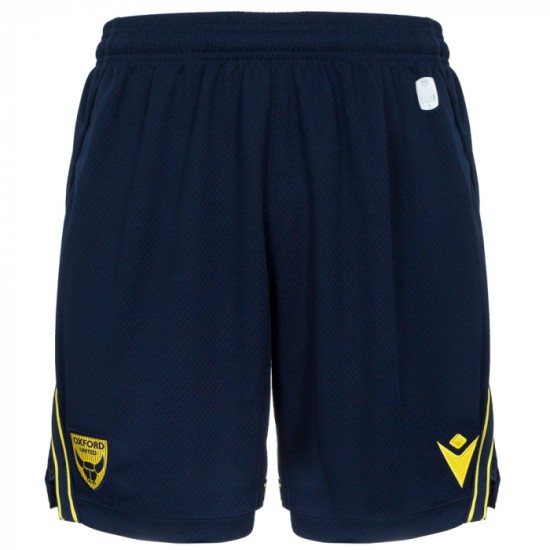 Pantalones Cortos Local Niño Oxford United 2025/26