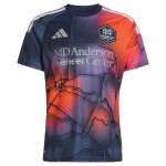 Hombre Houston Dynamo 2026 Camiseta Visitante
