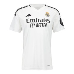Camiseta de casa de mujer Real Madrid 2024/25