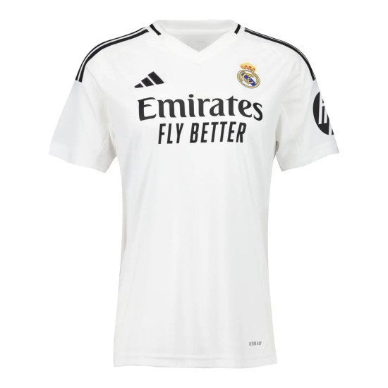 Camiseta de casa de mujer Real Madrid 2024/25