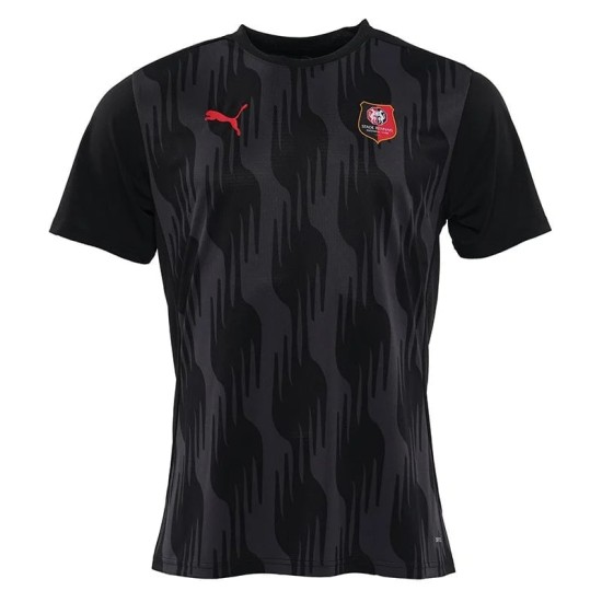 Camisa pre-partido de tercera equipación para hombre Rennes 2024/25