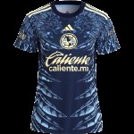 Camiseta Mujer Visitante Club América 2025/26 Camiseta Mujer Visitante Club América 2025/26