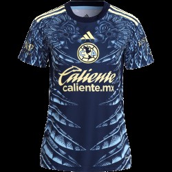 Camiseta Mujer Visitante Club América 2025/26