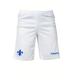 Pantalones cortos de tercera equipación para niño SV Darmstadt 98 2024/25 - Blanco