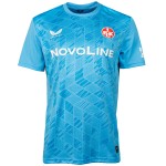 Camiseta Portero 1. FC Kaiserslautern 2025/26 Mujer - Azul