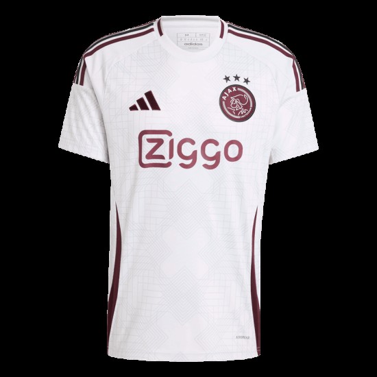 Camiseta Tercera de Ajax 2024/25 para Niños