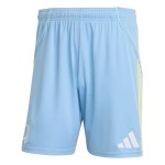 Hombre Juventus 2025/26 Pantalones Cortos de Visitante