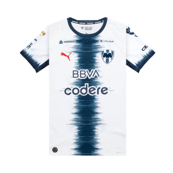 Camiseta de visitante de mujer Monterrey FC 2026/27