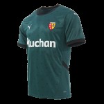 Camisa de visitante para niño RC Lens 2024/25 Camisa de visitante para niño RC Lens 2024/25