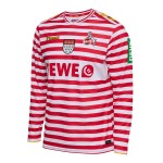 Camiseta de manga larga Fastelovend 2025/26 del 1. FC Köln para hombre