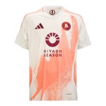 Camisa de visitante para hombre Roma 2024/25 Camisa de visitante para hombre Roma 2024/25