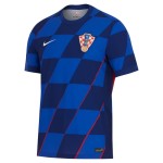 Croacia Camiseta de Visita EURO 2024 Croacia Camiseta de Visita EURO 2024
