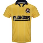 Mujeres AFC Bournemouth 1995/96 De visitante Retro Camiseta