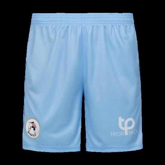 Pantalones Cortos Visitante 2025/26 Hombre Sparta Rotterdam