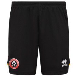 Pantalones cortos locales Sheffield United 2024/25 para niños