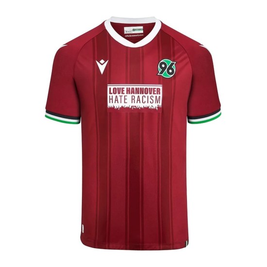 Camiseta Especial Hannover 96 2024/25 para Mujer Camiseta Especial Hannover 96 2024/25 para Mujer