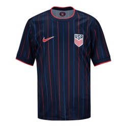 Camiseta visitante USWNT 2025 niño