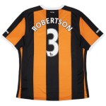 Camiseta de casa ROBERTSON Hull City 2016/17 para mujeres