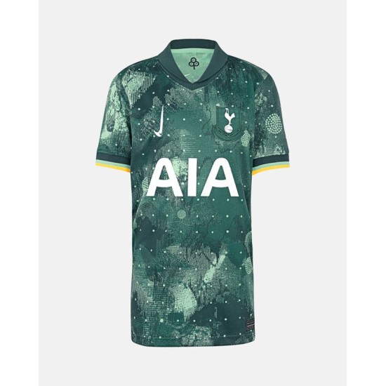Camiseta de tercera de niño Tottenham Hotspur 2024/25