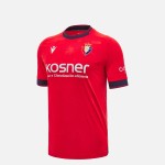 Camiseta de casa de niño CA Osasuna 2024/25 Camiseta de casa de niño CA Osasuna 2024/25