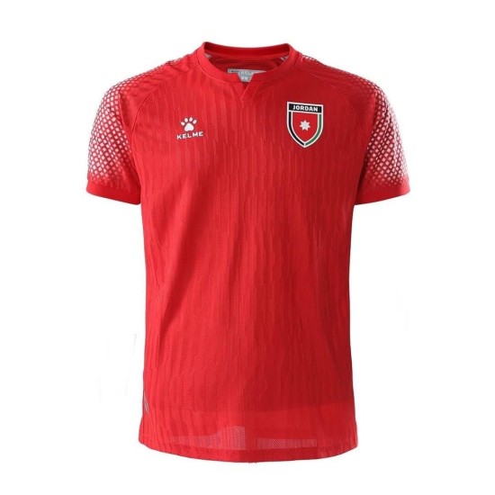 Camiseta visitante Jordania 2026 Copa del Mundo hombre Camiseta visitante Jordania 2026 Copa del Mundo hombre