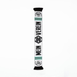 Bufanda Fan - Blanco Borussia Mönchengladbach