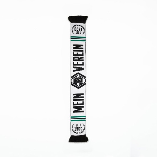 Bufanda Fan - Blanco Borussia Mönchengladbach