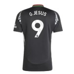 Camiseta de visitante G.JESUS Arsenal 2024/25 para hombres