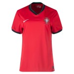 Camiseta de Local Femenina Portugal EURO 2024