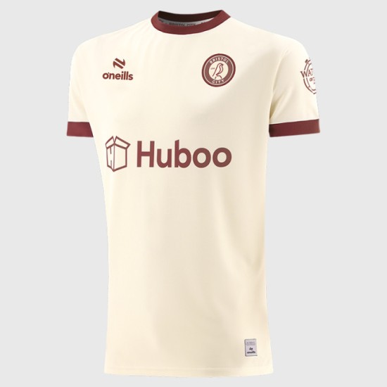 Camiseta Visitante de Bristol City 2024/25 para Hombres