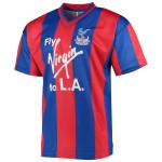 Camiseta retro final FA Cup 1990 Crystal Palace Bukta