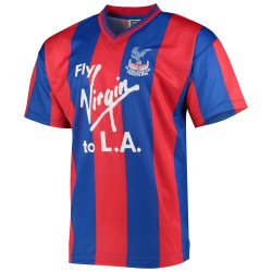 Camiseta retro final FA Cup 1990 Crystal Palace Bukta
