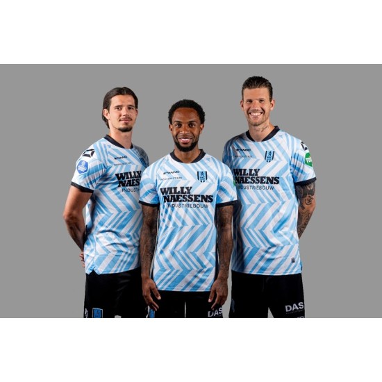 Kit Visitante de RKC Waalwijk 2024/25 para Niños Kit Visitante de RKC Waalwijk 2024/25 para Niños
