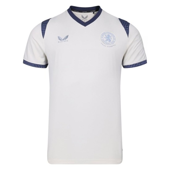Camiseta Visitante de Middlesbrough 2026/27 para Hombre sin Patrocinador