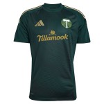 Camiseta Local 2025 del Portland Timbers para Mujer