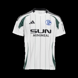 Camiseta de visitante de niños FC Schalke 04 2024/25