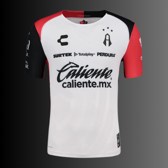 Camiseta Hombre Visitante Atlas FC 2024/25 Camiseta Hombre Visitante Atlas FC 2024/25