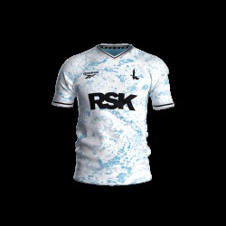 Camiseta visitante Charlton Athletic 2025/26 hombre