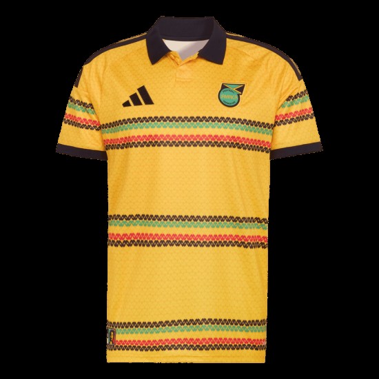 Camiseta Mundial 2026 Local Jamaica Niño Camiseta Mundial 2026 Local Jamaica Niño