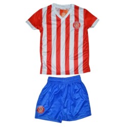 Kit de casa de niño Girona FC 2024/25