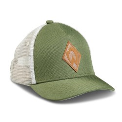 Gorra Soulbuddy Trucker Werder Bremen - Verde/Blanco