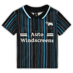 Camiseta retro Derby County 1994/1995 visitante para niño