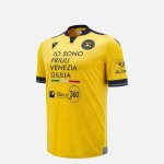 Camisa de visitante para niño Udinese 2024/25 Camisa de visitante para niño Udinese 2024/25