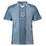 Camiseta retro Inglaterra Eurocopa visitante 1996 niño Camiseta retro Inglaterra Eurocopa visitante 1996 niño